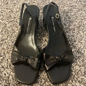 Chic Vintage Sandals